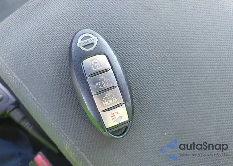 2015 Nissan Sentra Sv z USA, uszkodzony, nr VIN 3N1AB7AP5FL679412